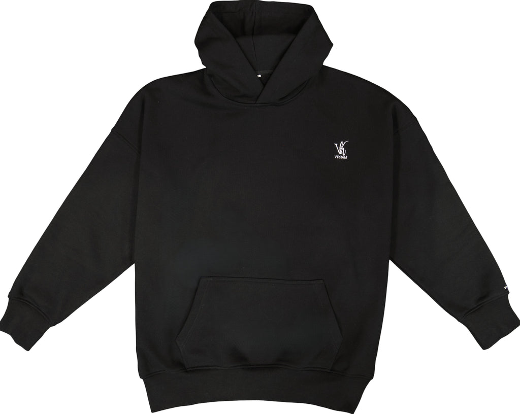 Black Hoodie + Pants