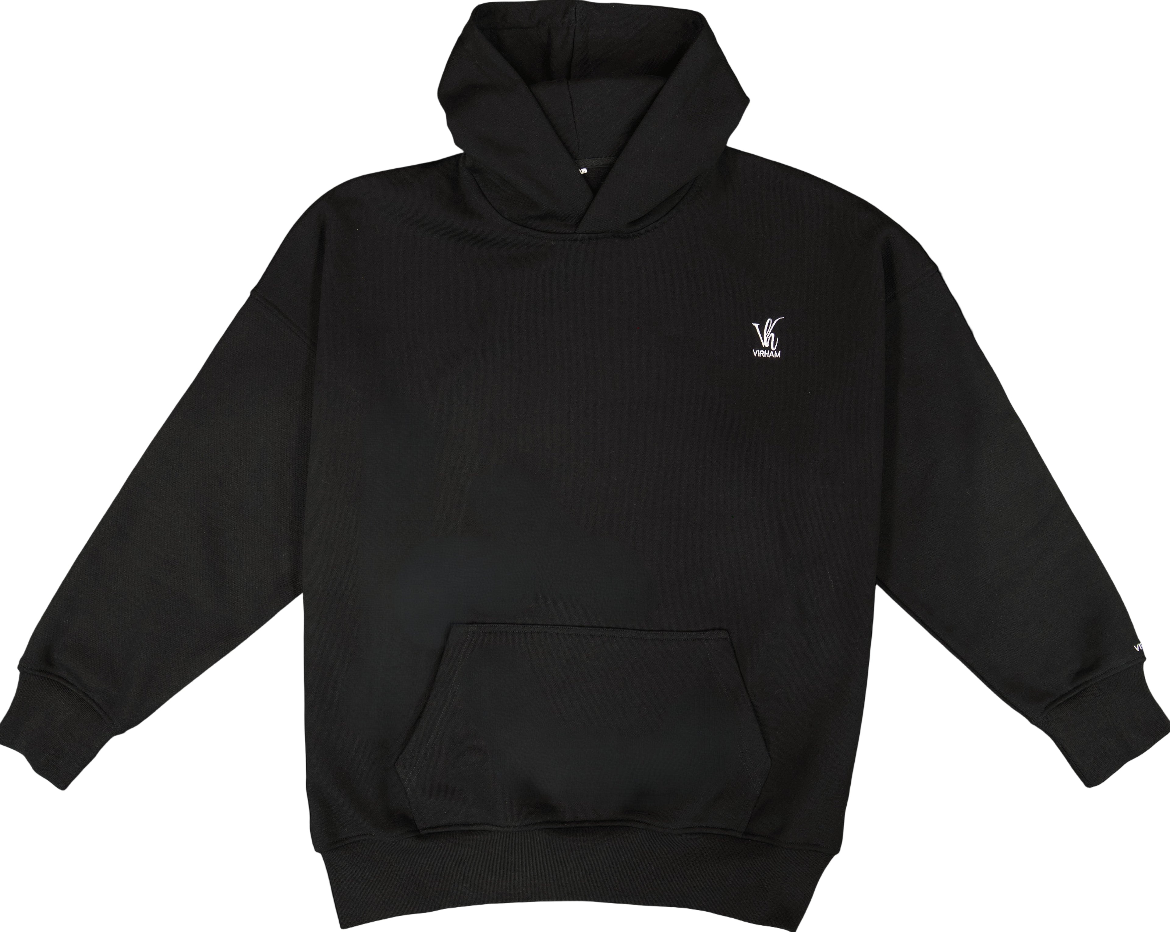 Black Hoodie + Pants