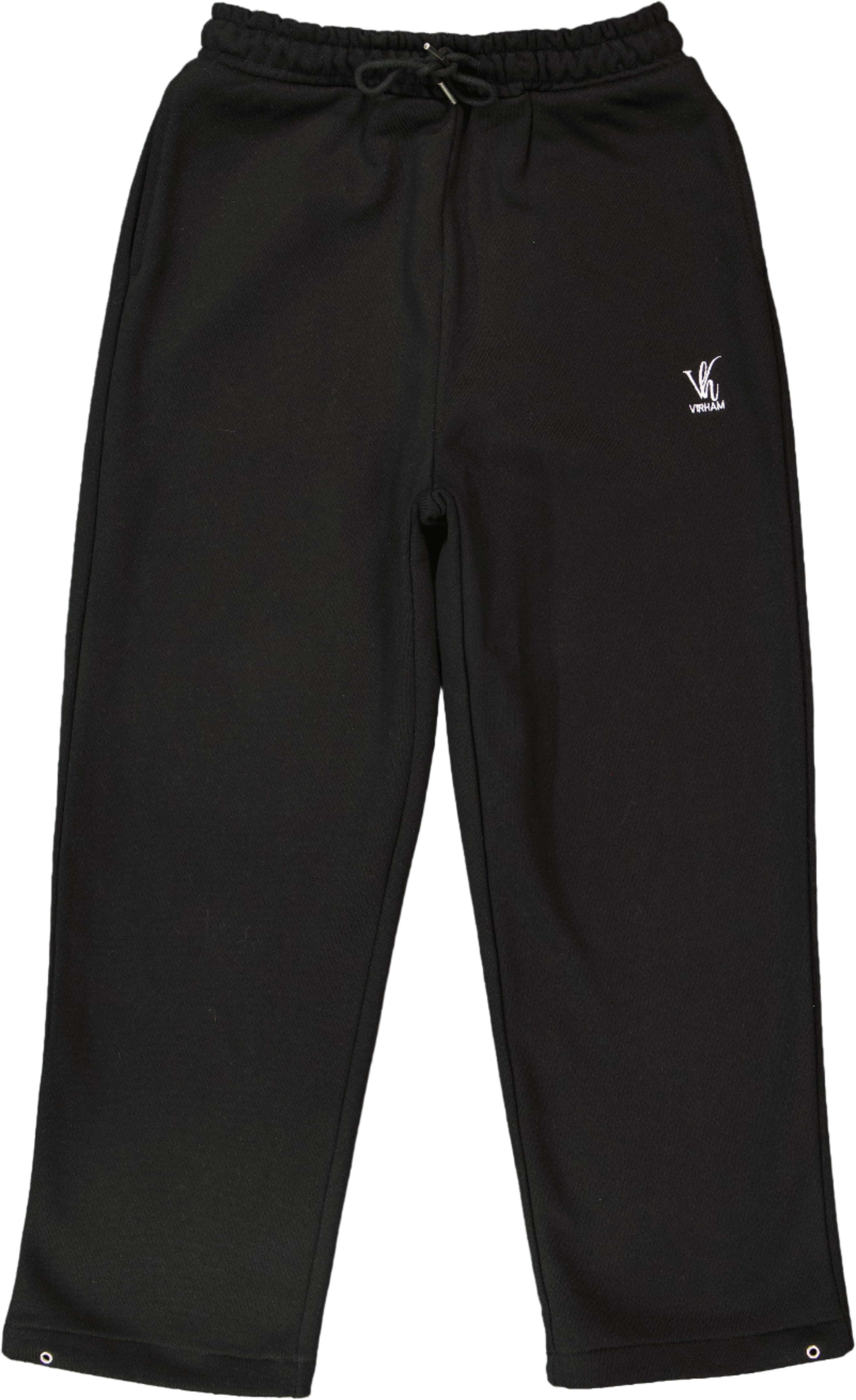 Black Hoodie + Pants