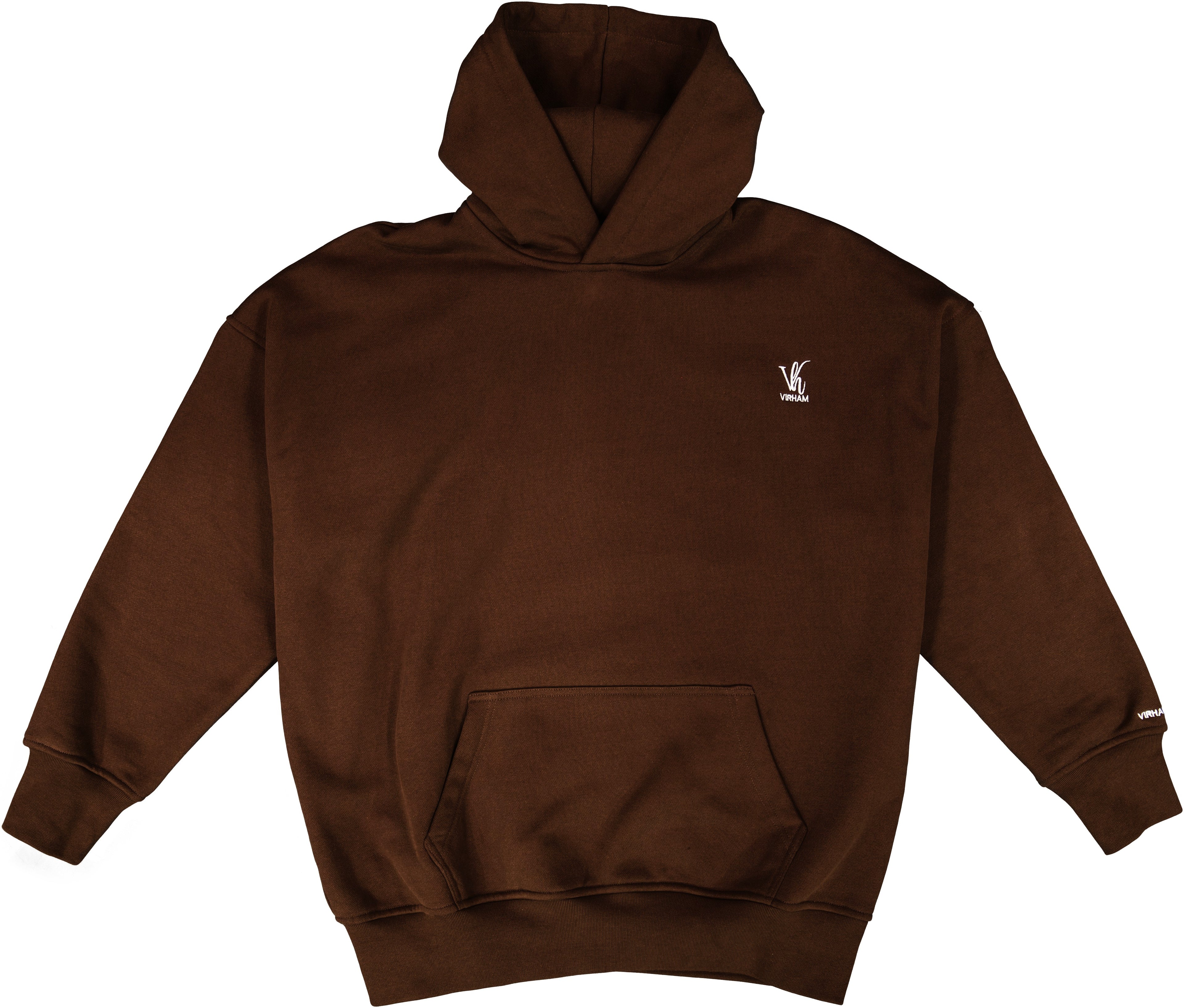 Brown Hoodie + Pants