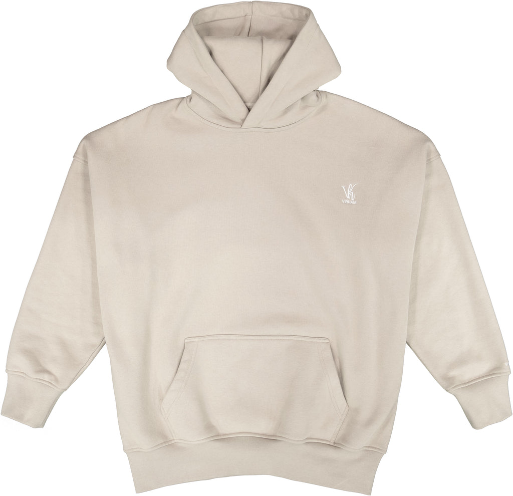 Cream Hoodie + Pants