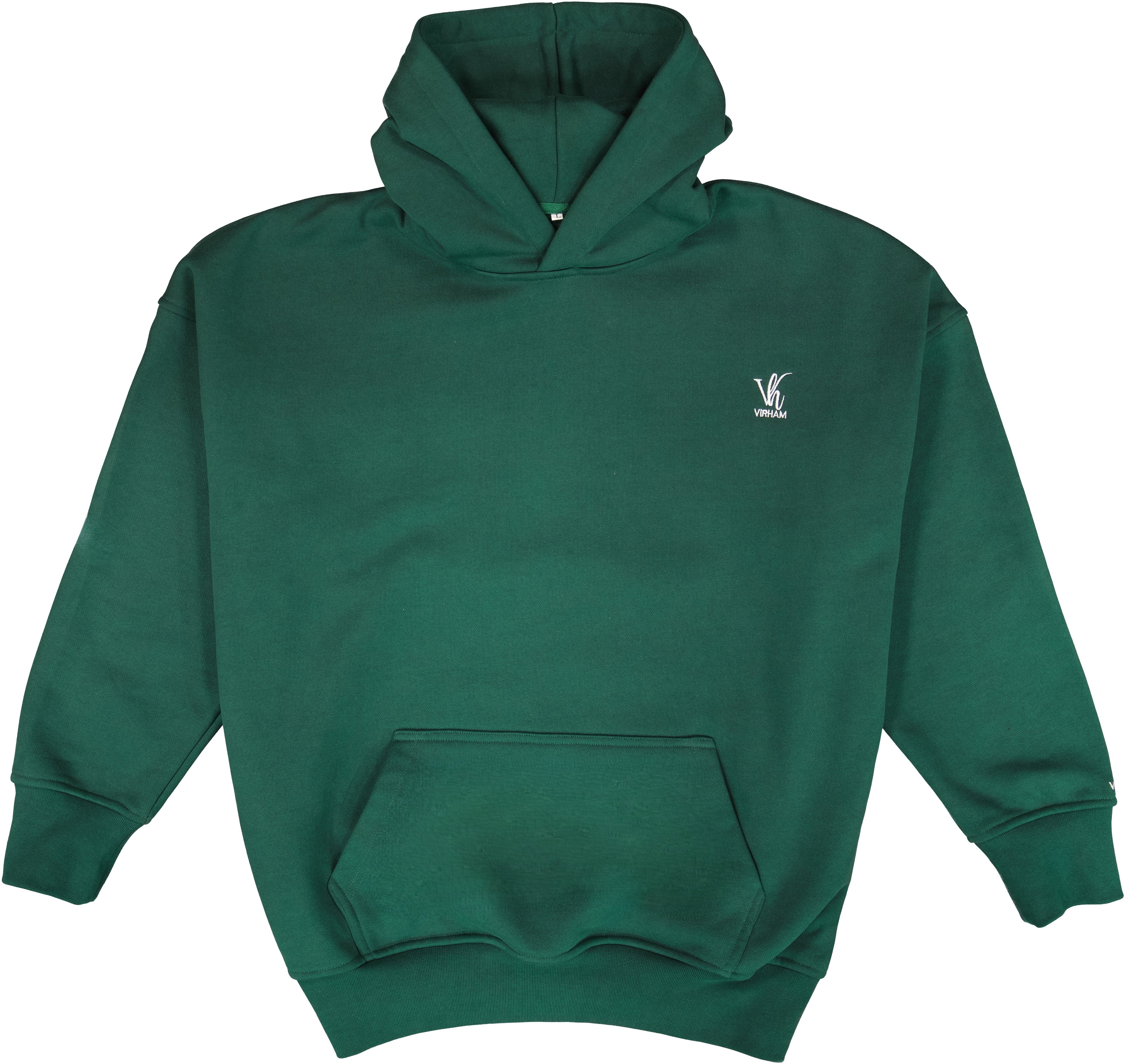 Green Hoodie + Pants