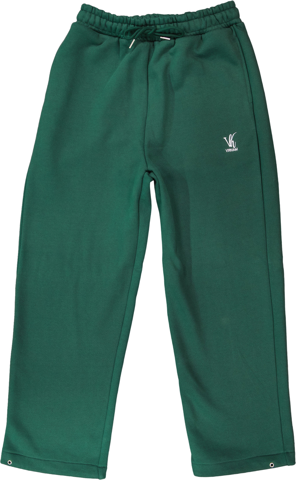 Green Hoodie + Pants