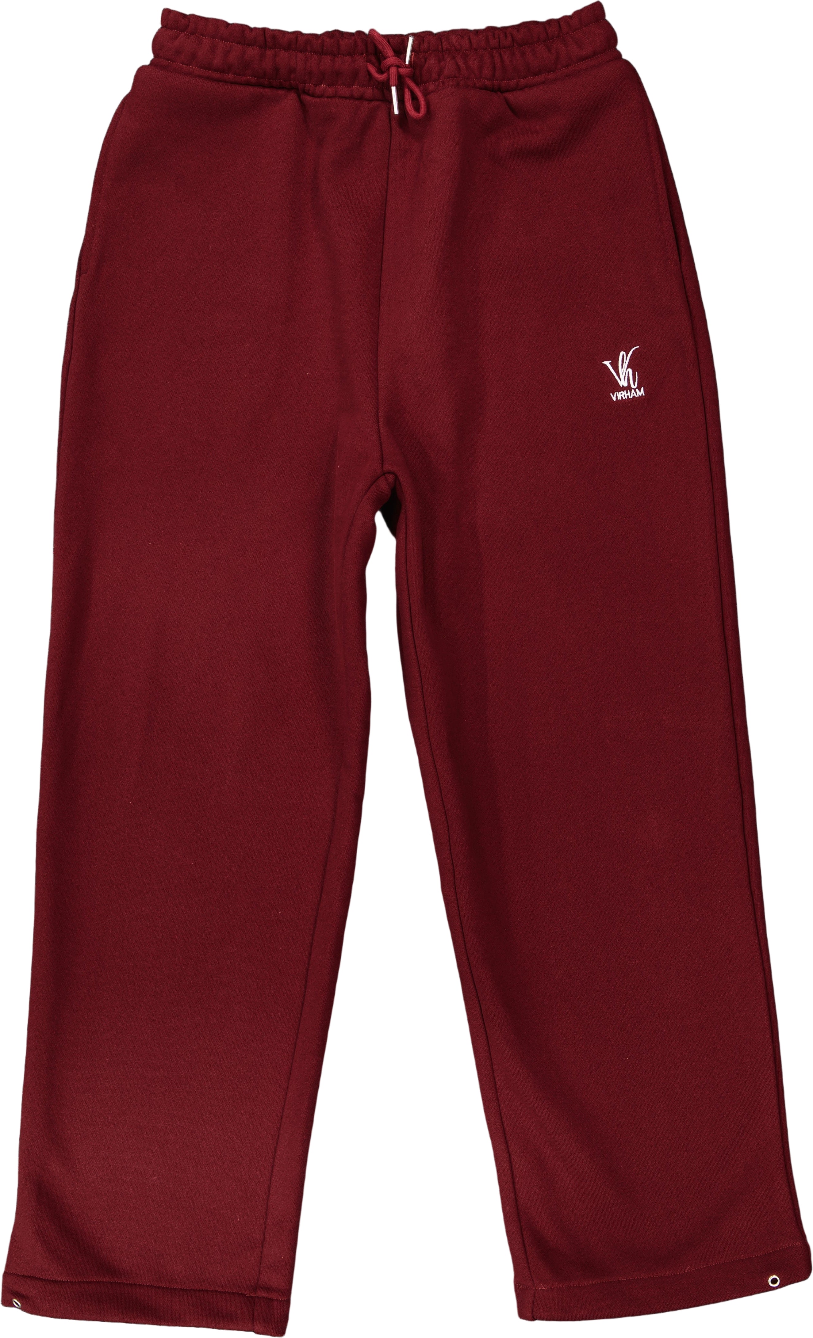 Burgundy Hoodie + Pants