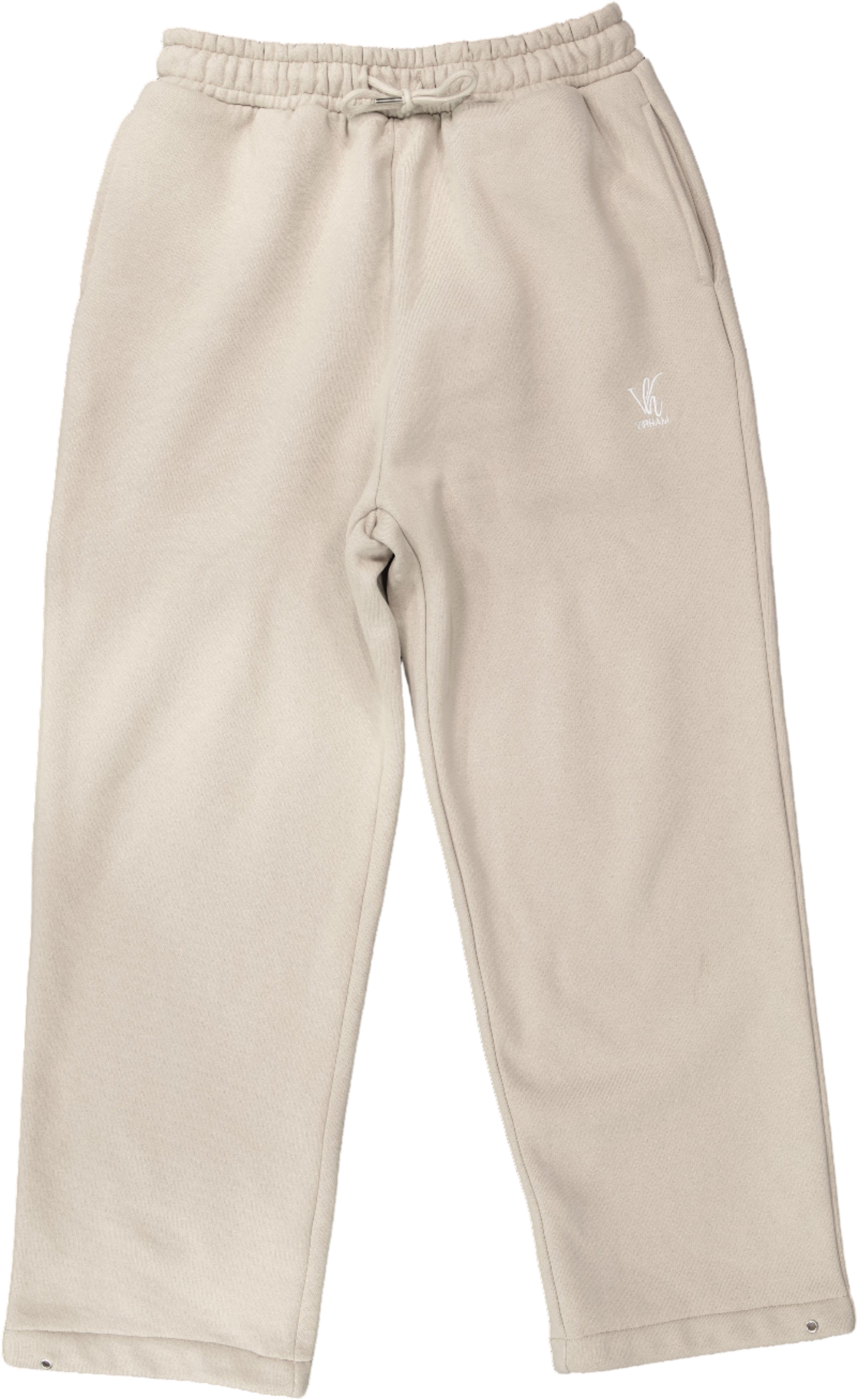 Cream Hoodie + Pants